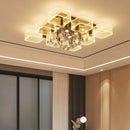 Ljojo Luxury Nordic Chandelier for Modern Living Room, Bedroom, and Restaurant