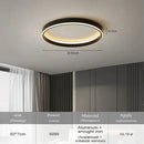 Modern LED Ceiling Lights Living Room Minimalist Dining Room Lamps Chandeliers by Ljojo