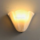 LED Shell Glass Wall Lamp Modern Home Decor Lighting Fixture by Ljojo