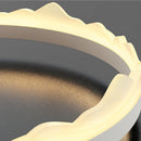 Ljojo Minimalist LED Ceiling Light: Modern, Eye-Care, 40-50CM, Study & Restaurant Lighting