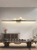 Ljojo LED Wall Lamp for Modern Indoor Spaces