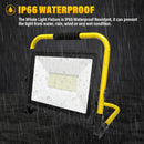 Ljojo™ Skyworld 30-200W LED Portable Work Light, Adjustable Floodlight 110V 220V