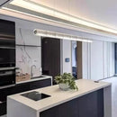 Nordic Cylindrical Glass LED Pendant Light | Luxury Minimalist Hanging Lamp for Home - Ljojo