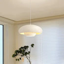 Ljojo Wabi-sabi Suspension Chandeliers: Vintage Mushroom Pendant Lights for Dining Room