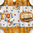 Ljojo Maple Leaf Table Runner Home Decoration for Dining Tables and Wedding Party