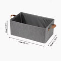 Ljojo™ Wardrobe Organizer for Underwear, Bras, Socks, and Clothes - Cabinets and Drawers Storage
