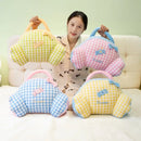 Ljojo Lumbar Support Cushion for Prolonged Sitting