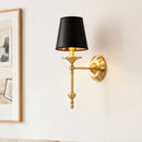 Vintage LED Wall Lamp Chandelier for Bedroom Dinning Lighting by Ljojo | European High-end Design Fixtures