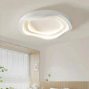 LED Ceiling Light Modern Bedroom Study Round White Design Fixture Ljojo Home Decor Lighting.