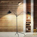 Retro Wabi-sabi Spider LED Floor Lamp for Living Room by Ljojo