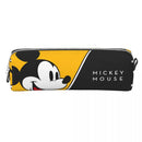 Ljojo Mickey Mouse Minnie Pencil Case School Gift Pouch Pen Holder Big Capacity