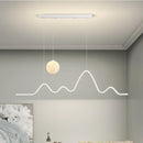 LED Modern Dining Table Pendant Hanging Lamp Home Decoration Lighting by Ljojo