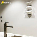 Ljojo Marble LED Wall Lamp - Modern Bedroom Light Fixture