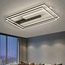 Ljojo Modern Minimalism Dimmable Led Ceiling Lights for Living Dining Room Bedroom Home Decor