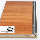 Ljojo LED Linear Alum Strip Light for Cabinet Layer Backlight