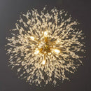 Ljojo LED Pendant Lamp Chandelier for Living Room Decor Indoor Lighting Fixtures