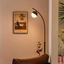 Floor Lamp Living Room Built-in Shelf Charging Luxurious High-end Ljojo