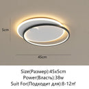 LED Ceiling Lamp for Home Indoor Lighting by Ljojo - Modern & Stylish for Every Room