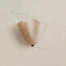 LED Shell Glass Wall Lamp Modern Home Decor Lighting Fixture by Ljojo