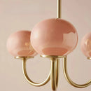 Nordic Simple Led Chandelier for Bedroom | Minimalist Designer Pendant Light by Ljojo