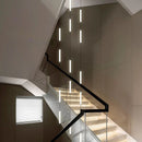Modern Staircase Led Pendant Lights Chandelier for Living Home Decor by Ljojo