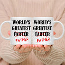 Funny Ceramic White Coffee Mug Set for Boss, Perfect Birthday & Christmas Gifts, by Ljojo.