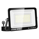 Ljojo™ LED Flood Light 50W-200W 110V 240V Outdoor Lighting 4000K Floodlight for Street Garden