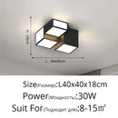 Modern Nordic LED Pendant Lights Stylish Chandeliers for Home Decor by Ljojo
