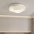 Ljojo LED White Ceiling Light for Modern Home Lighting