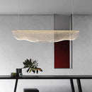 Ljojo Modern Acrylic LED Chandelier for Living Room Dining Kitchen Bedroom
