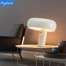 Ljojo Marble Table Lamp: Designer LED, High Quality for Home, Hotel & Study