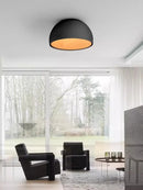 Nordic LED Ceiling Light for Bedroom Living Room - Stylish Indoor Lighting Fixture by Ljojo