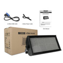 Ljojo™ 200W RGB LED Wash Strobe Flash Par Light for Disco DJ Bar