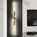 LED Wall Lamp Modern Long Bar Light Home Decor Living Room Bedroom Minimalist Scone Ljojo
