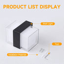 Ljojo LED Wall Light for Exterior and Interior, Facade and Garden Lighting