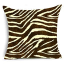 Ljojo Leopard Print Pillowcase for Stylish Home Decor
