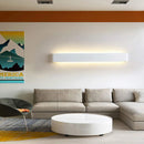 Ljojo 30W 91cm LED Wall Sconces, Indoor Aluminum Up and Down Lights for Bedroom and Living Room