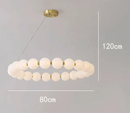 Ljojo LED Chandeliers for Modern Living Room Indoor Lighting