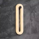 Modern Spanish Natural Marble LED Wall Light for Bedroom Living Room Villa by Ljojo