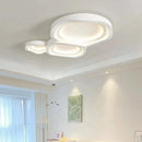 LED Ceiling Light Modern Bedroom Study Round White Design Fixture Ljojo Home Decor Lighting.
