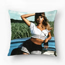Ljojo Luxury Sofa Cushions Cafe Decorative Pillowcases - Beyonce Room Pillow Covers