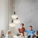 Modern Minimalist LED Chandelier for Living Dining Room Kitchen Bedroom by Ljojo
