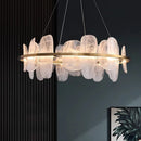 Nordic LED Pendant Light Fixture Modern Chandelier for Dining Kitchen Home Decor by Ljojo