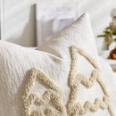 Embroidered Christmas Tree Cushions Cover - Ljojo Branded Festive Pillowcase
