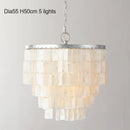 Ljojo Mediterranean Iron Art Pendant Light - Grand Atmosphere for Home