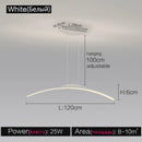 Italian Studio Pendant Lamp Minimal Modern Ljojo Lights Bar Restaurant Lighting