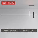 Modern LED Pendant Light Fixture for Living Dining Room Kitchen Tables by Ljojo