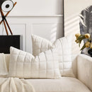 Ljojo Luxe Velvet Cushion Cover for Elegant Home Decor