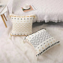 Ljojo Living Room Sofa Cushion Cover in Various Sizes