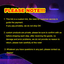 Ljojo™ Custom Neon Sign - Personalized LED Light for Bedroom or Party